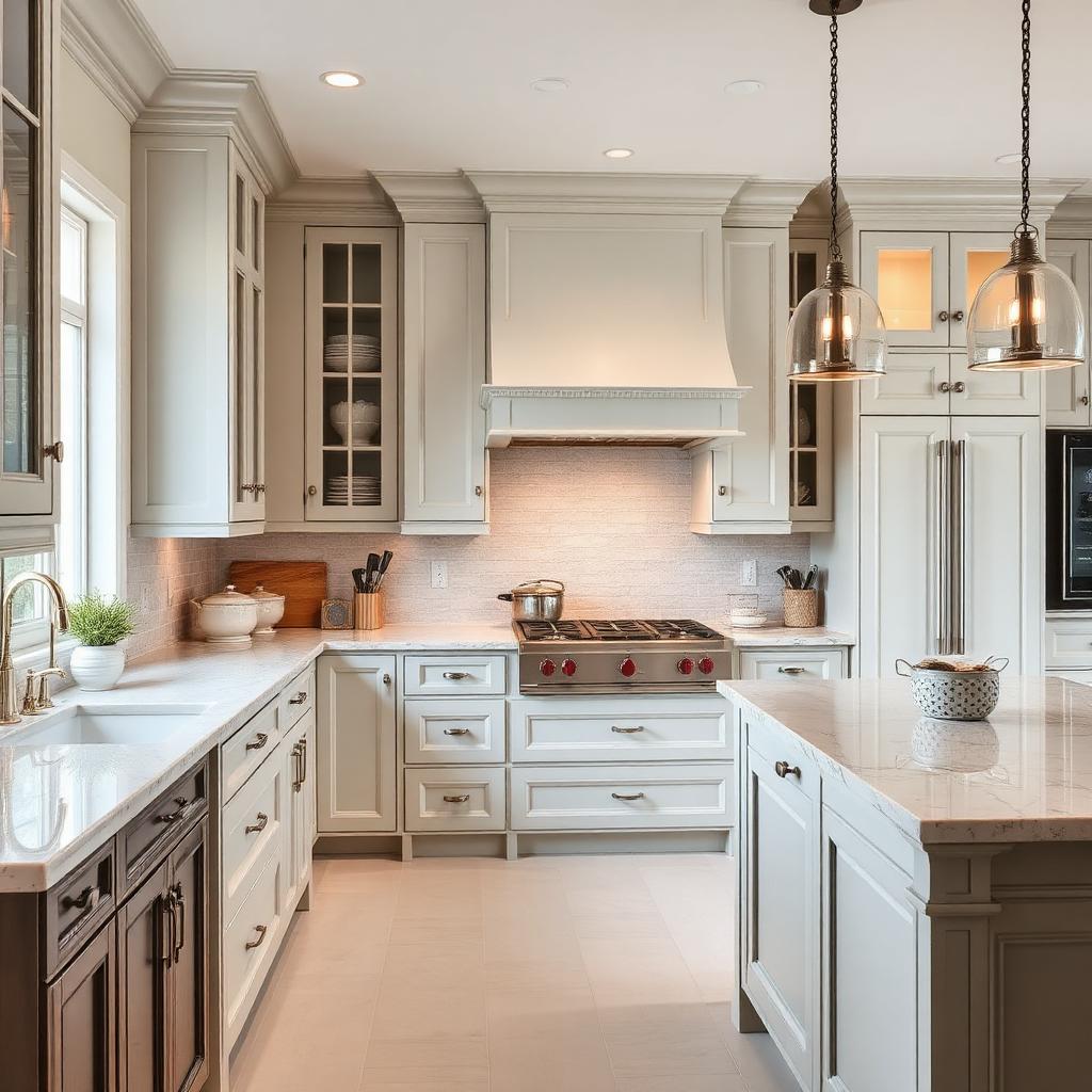 Modern Kitchen Remodel