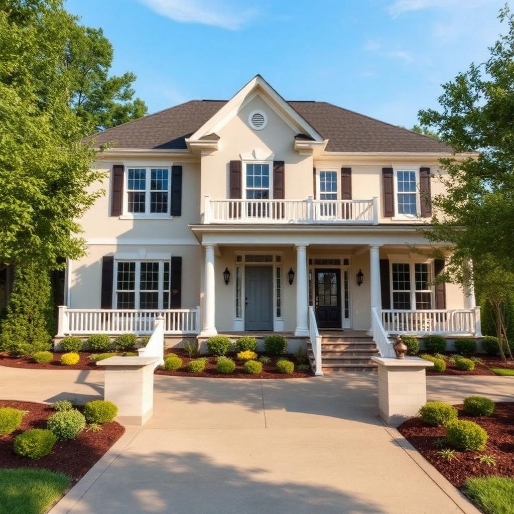Exterior Repaint
