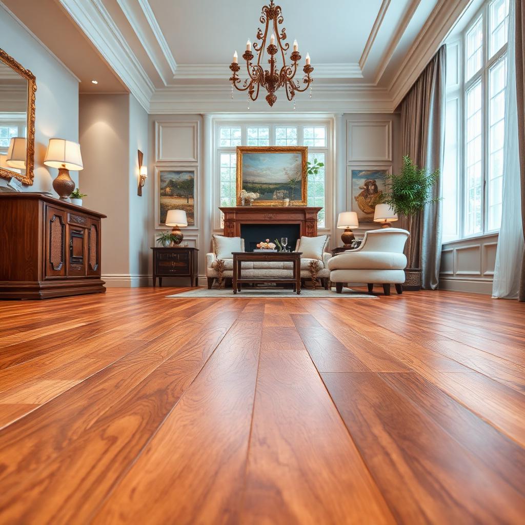Flooring Installation