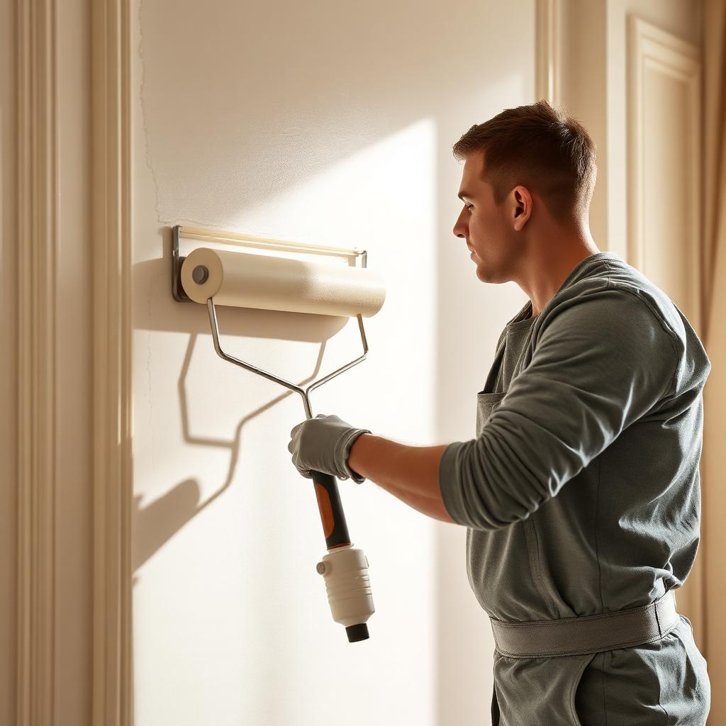 Interior & Exterior Painting